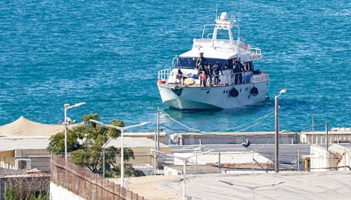 Bangladesh deeply condemns interception of Global Sumud Flotilla