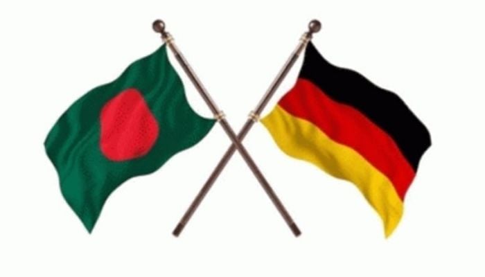 Germany reaffirms commitment to Bangladesh’s development, humanitarian efforts