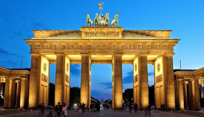 Germany urges Israel to show 'restraint' in Gaza