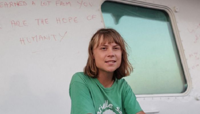 Israel says Greta Thunberg among 171 more Gaza flotilla activists deported
