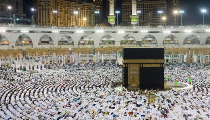 59,859 people register for Hajj 2026