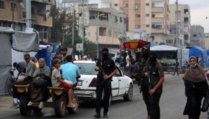 Hamas will not govern post-war Gaza: Hamas source close to negotiating committee