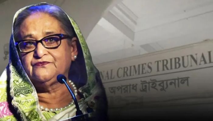 Hasina's crimes against humanity case: Verdict date to be fixed Nov 13