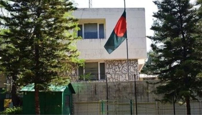 Bangladesh mission in Islamabad relocated