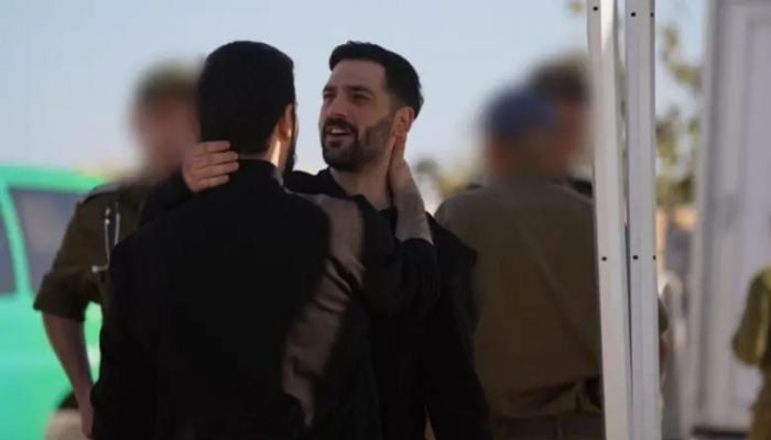 All 20 living hostages in Gaza now handed over, IDF says