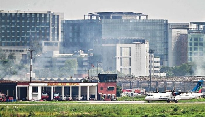 HSIA fire: Govt asks CAAB to waive charges for additional flights
