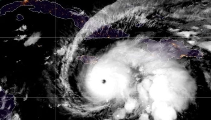 'Many communities will not survive the flooding,' official says as Hurricane Melissa barrels towards Jamaica