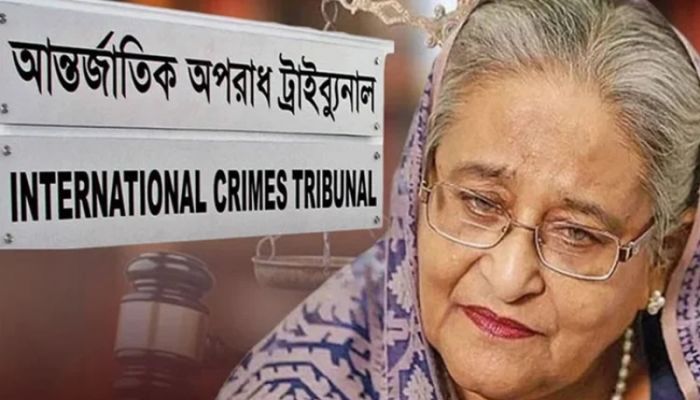 Defence counsel cross-examines IO in Hasina's crimes against humanity case