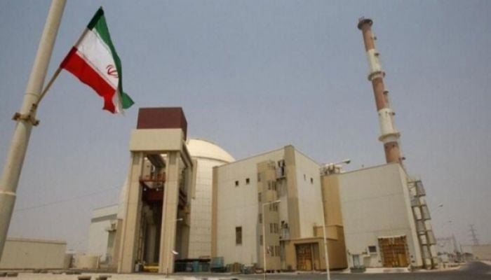 Iran says will not resume nuclear talks with Europeans 'at this stage'