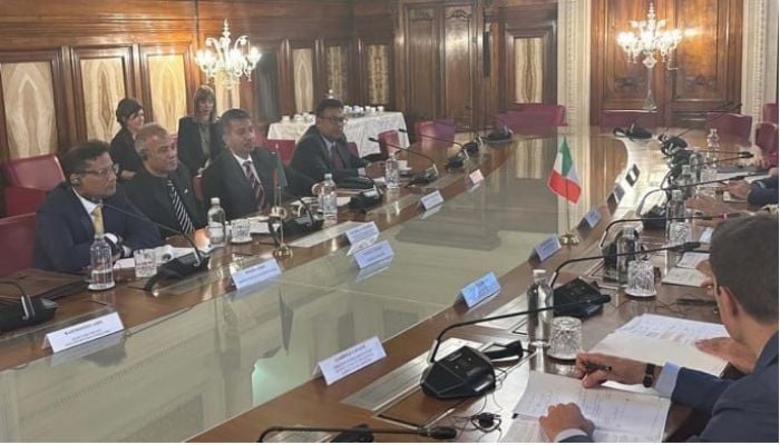 Italy offers Bangladesh technical support to enhance fire incident probe skills