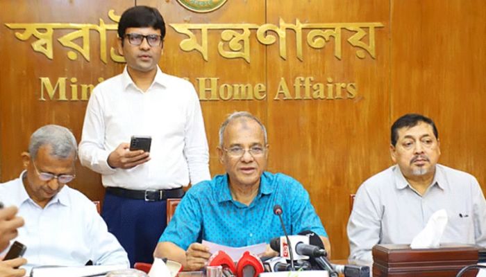 Those with polls duties last 3 times won't be assigned this time: Home Adviser