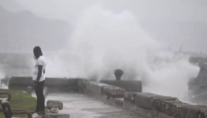 3 dead in Jamaica as strongest storm of the year approaches