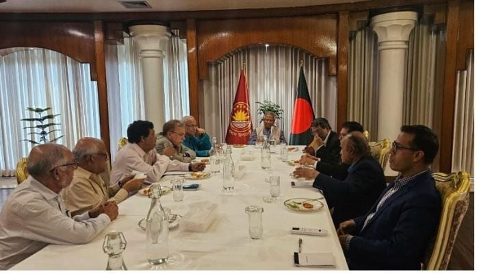 Uncertainty surrounds signing of July National Charter 2025; Emergency meeting called