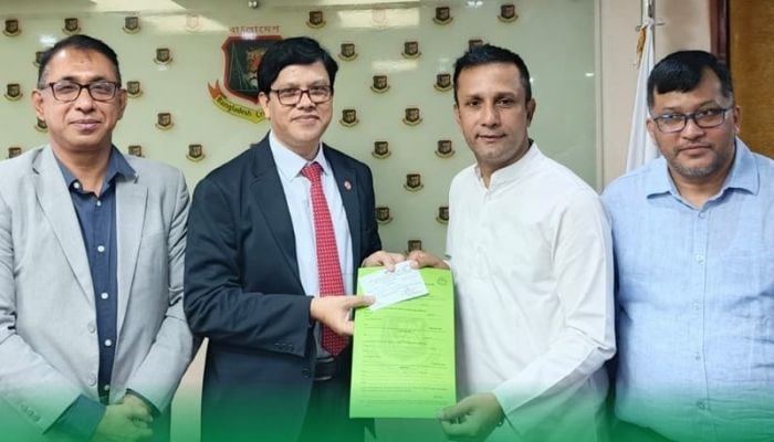 Khaled Masud Pilot elected as BCB director