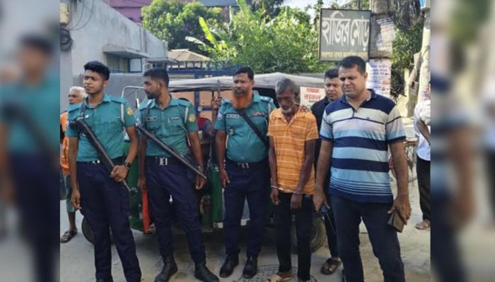 Man held for allegedly killing wife in Khulna