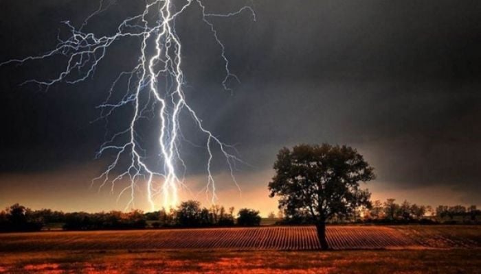 Lightning strike kills man in Kishoreganj