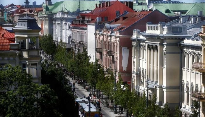 Lithuania's Vilnius airport reopens after suspension over balloons in airspace