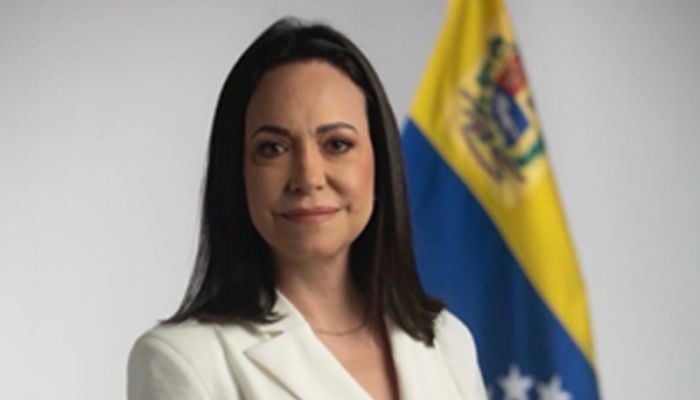 Venezuelan Nobel winner says Maduro will leave power 'with or without' talks