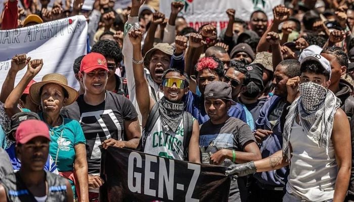 Madagascar military says it has seized power
