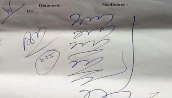 Indian court tells doctors to fix their handwriting