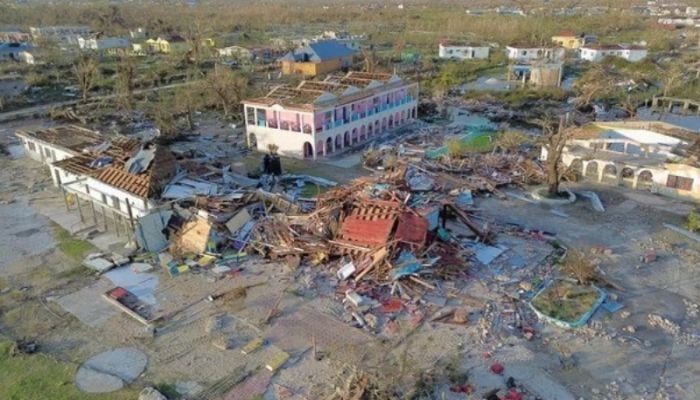 Nearly 50 dead after Hurricane Melissa thrashes Caribbean