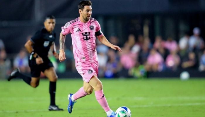 Messi signs new Inter Miami contract through 2028