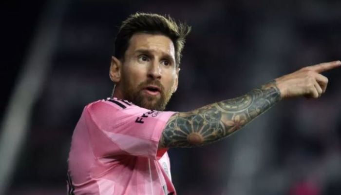 Messi on 2026 World Cup: 'I would like to be there'