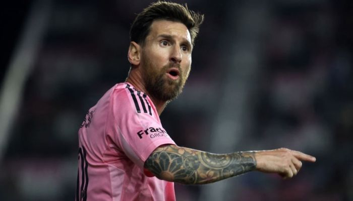 Saudi Arabia declines short-term Messi deal ahead of 2026 World Cup