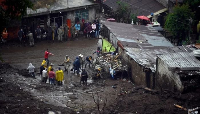 Death toll from Mexico flooding rises to 44