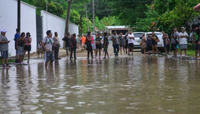 Mexico heavy rains kill at least 28