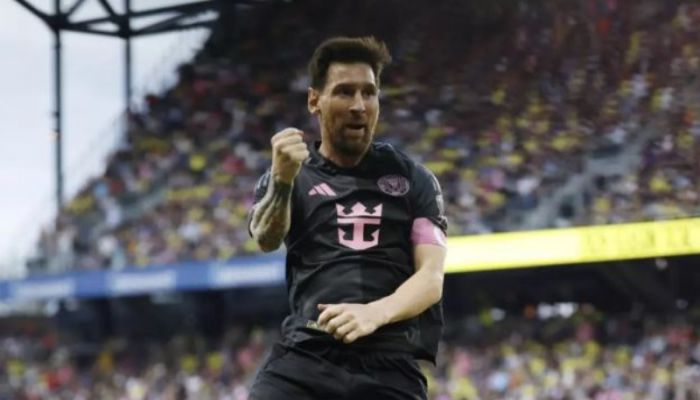 Messi bags hat-trick as Inter Miami roar into playoffs