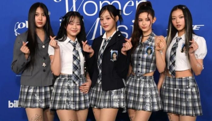 K-pop group NewJeans loses legal battle against agency