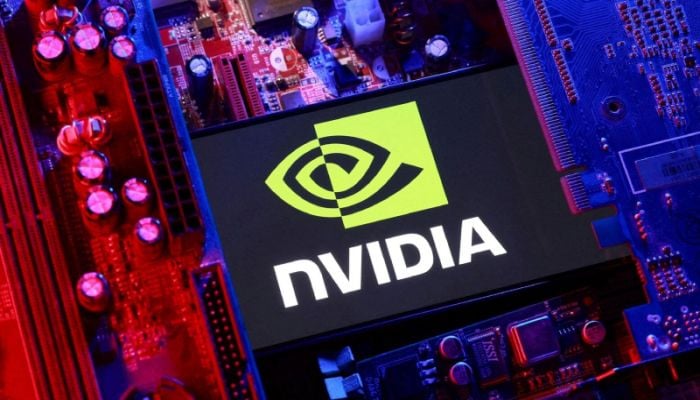 Nvidia strikes bumper AI deals with Asia tech giants