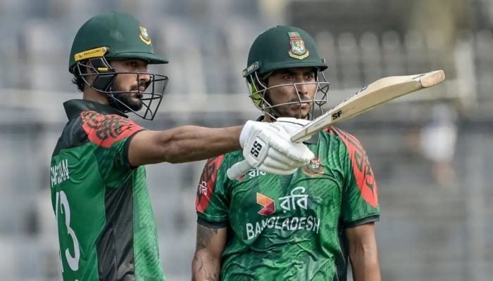 Bangladesh wins first ODI series after 19 months