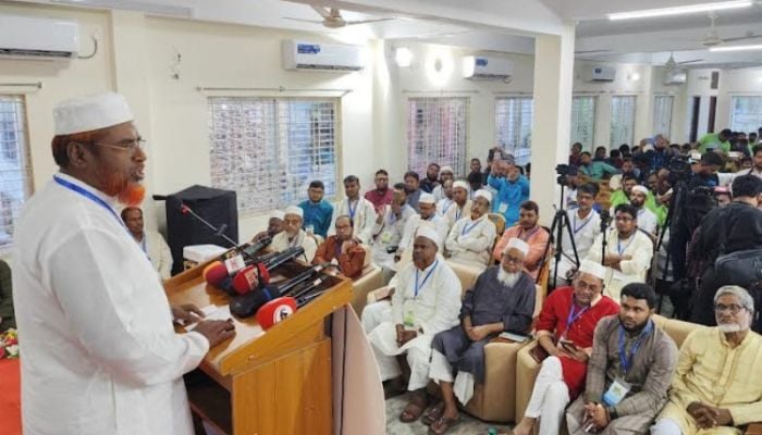Jamaat ready with candidates for 300 constituencies: Parwar