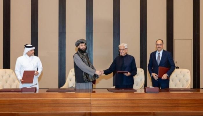 Pakistan-Afghanistan peace talks 'likely to' resume: Pakistani security source