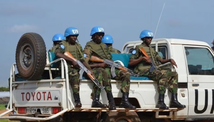 UN to slash a quarter of peacekeepers globally over lack of funds