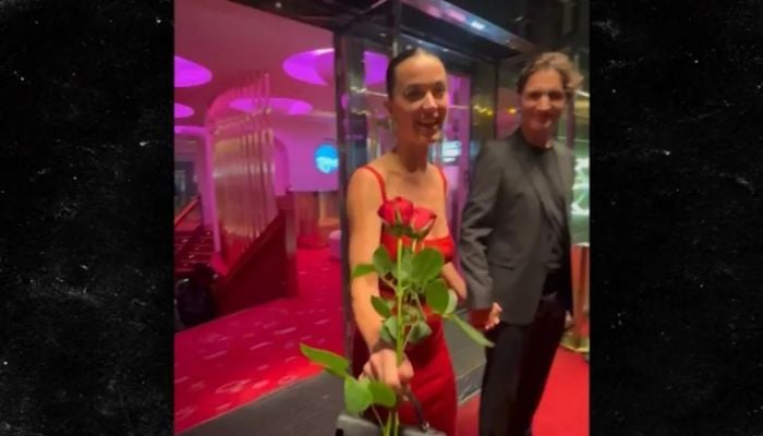 Katy Perry and Justin Trudeau go public with romance