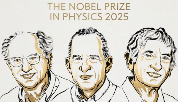 John Clarke, Michel Devoret, John Martinis get Nobel Prize in Physics