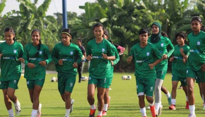 Bangladesh face Thailand in 1st friendly match today