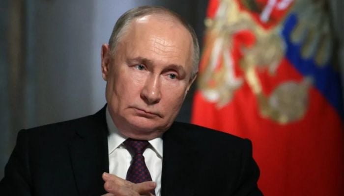 Putin to visit Central Asia as Russian influence wanes