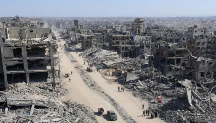 Israel strikes Rafah, accusing Hamas of ceasefire violation