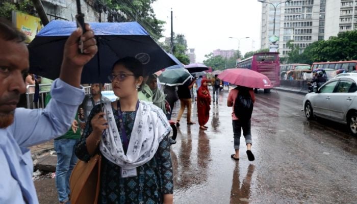 Rain likely in many places across the country