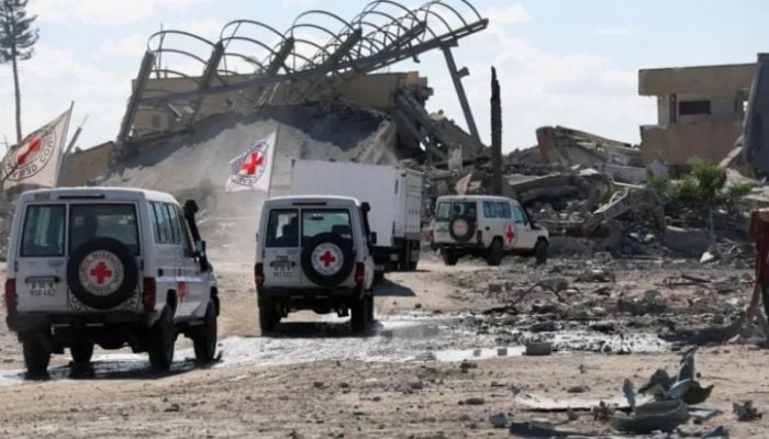 Hamas returns four more bodies of hostages