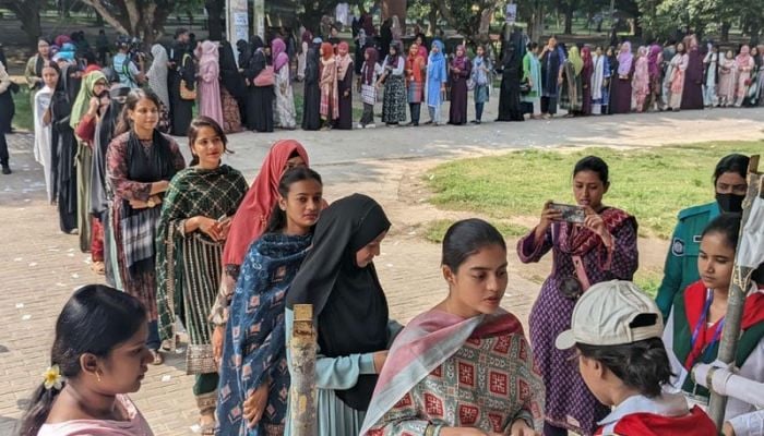 RUCSU elections underway 