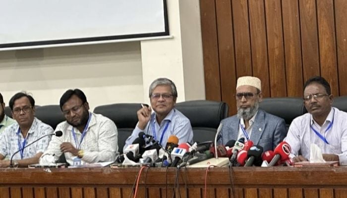 Participatory and acceptable polls to be held: RUCSU CEC