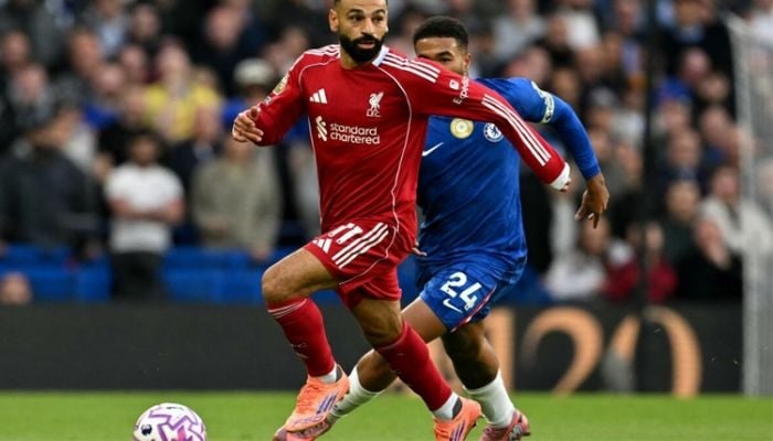 Salah under fire as Liverpool star loses his spark