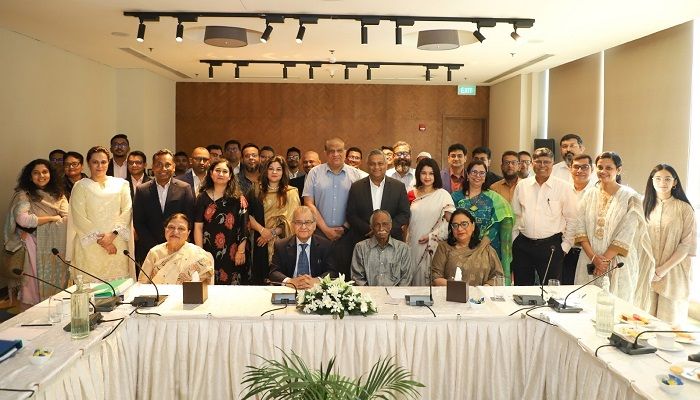 SAJIDA Foundation holds 32nd AGM