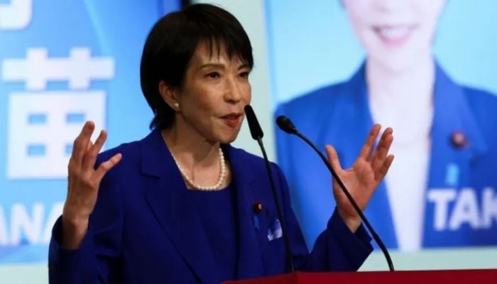 Sanae Takaichi set to become Japan's first female prime minister
