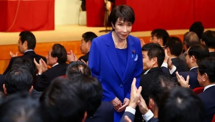 Who is Japan's 'Iron Lady' Sanae Takaichi?